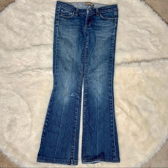 Sz 27 Y2K Paige Jeans 👖 - Picture 2 of 11